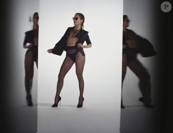 Jennifer Lopez  dans "Booty", son clip avec Iggy Azalea dévoilé le 4 septembre 2014.