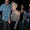 Miley Cyrus dans les rues de New York, le 6 septembre 2014. 