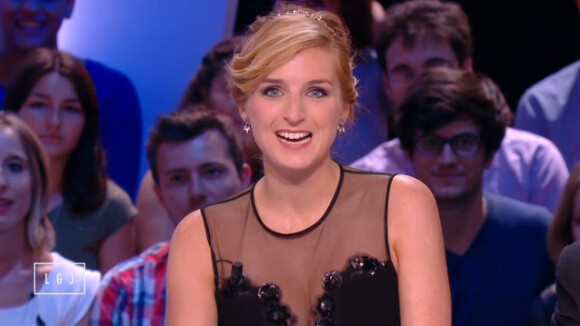 Alison Wheeler: Exit Raphaëlle Dupire, le Grand Journal a une autre Miss Météo !