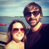 Dave Haywood et sa femme Kelli - 2014