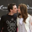 Mandy Moore et DJ AM à Los Angeles, le 1er février 2007.