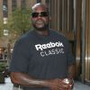 Shaquille O'Neal à New York le 11 août 2014.