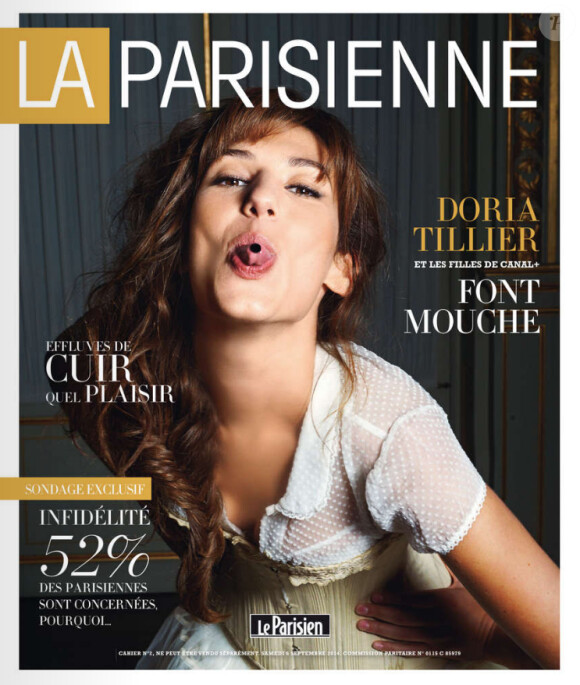 La Parisienne, du 6 septembre 2014.