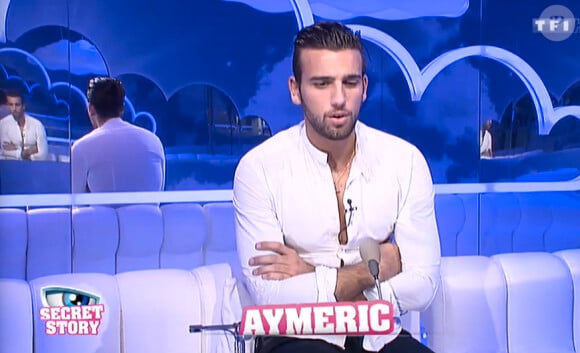 Secret Story 8, la quotidienne du vendredi 5 septembre 2014 sur TF1.