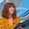 Daphné Bürki présente Le Tube sur Canal+, le samedi 13 septembre 2014.