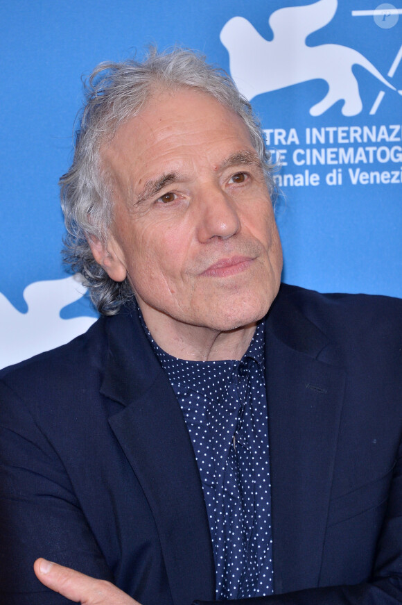 Abel Ferrara - Photocall du film "Pasolini" lors du 71ème festival international du film de Venise, la Mostra le 4 septembre 2014
