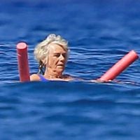 Camilla Parker Bowles : Bronzette et baignade à Ibiza, elle a bien profité !
