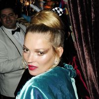 Kate Moss, Lindsay Lohan et Eva Herzigova : Une nuit mode et glamour !