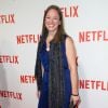 Kelly Merryman (Netflix Europe) - Soirée de lancement Netflix au Faust à Paris, le 15 septembre 2014.