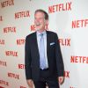 Reed Hastings (Patron de Netflix) - Soirée de lancement Netflix au Faust à Paris, le 15 septembre 2014.
