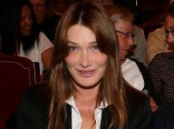 Carla Bruni : Victime d'un usurpateur, la chanteuse met les points sur les i