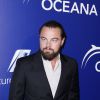 Leonardo DiCaprio à l'Oceana's Annual SeaChange Summer Party, Laguna Beach, le 16 août 2014.