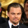 Leonardo DiCaprio - 86e cérémonie des Oscars à Hollywood, le 2 mars 2014.