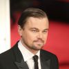 Leonardo DiCaprio - Arrivée des people à la cérémonie des Bafta Awards à Londres, le 16 février 2014.