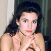 Valérie Kaprisky à Cannes en 1985