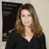 Valérie Kaprisky - Remise des prix lors de la 7e édition du Festival du film francophone d'Angoulême, le 26 août 2014.