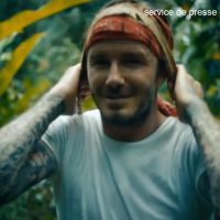 David Beckham : Road trip initiatique à travers la jungle amazonienne