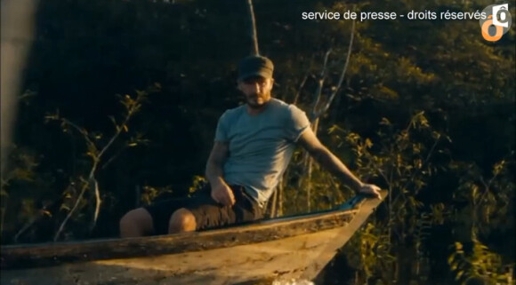David Beckham, une aventure en Amazonie, un documentaire diffusé sur France Ô le dimanche 21 septembre à 20h45