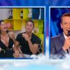 Nathalie et Vivian dans la quotidienne de Secret 8 – demi-finale – le vendredi 19 septembre 2014, sur TF1