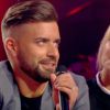 Vincent, sur le plateau de l'After Secret de TF1, tente de justifier son comportement envers Jessica. Le 19 septembre 2014.