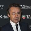 Michel Denisot attending the party for the opening of Tag- Heuer new boutique celebrating Carerra 50th anniversary held at the Pavillon Vendome in Paris, France, on November 6, 2013. Photo by Nicolas Genin/ABACAPRESS.COM00/00/0000 -