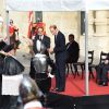 Le prince William était en visite à La Valette, à Malte, le 20 septembre 2014 dans le cadre de sa visite officielle, en remplacement de son épouse Kate Middleton, pour le cinquantenaire de l'indépendance de Malte.