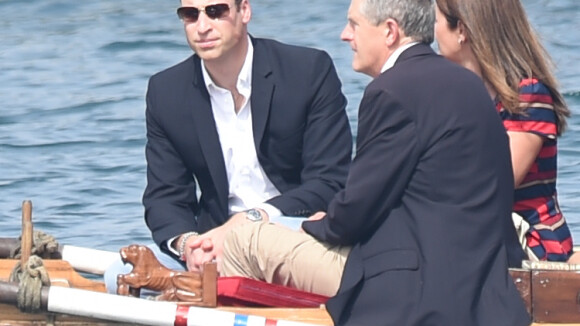 Prince William : Remplaçant de Kate à Malte, il en remet une couche sur George