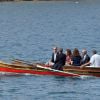 Le prince William, duc de Cambridge, a fait une promenade en bateau dans la rade de La Valette le 21 septembre 2014 dans le cadre de sa visite officielle, en remplacement de son épouse Kate Middleton, pour le cinquantenaire de l'indépendance de l'archipel méditerranéen.
