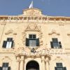 Le prince William, duc de Cambridge remplace son épouse, Kate, en visite à Malte le 21 septembre 2014 à La Valette à l'occasion des 50 ans d'indépendance de l'île méditerranéenne.20/09/2014 - Malte