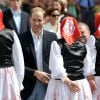 Prince William, The Duke of Cambridge during his visit to Malta to mark the 50th anniversary of its independence, in Vittoriosa, Malta on September 21, 2014. Photo by Times of Malta/ABACAPRESS.COM21/09/2014 - Valetta
