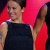 Après être passée par le blond, Alizée est redevenue brune ! Septembre 2014.
