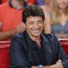 Patrick Bruel - Enregistrement de l'émission "Vivement dimanche" à Paris le 17 septembre 2014