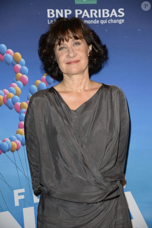 Anne Le Ny - 30e Lancement de la fête du Cinéma à Paris le 19 juin 2014