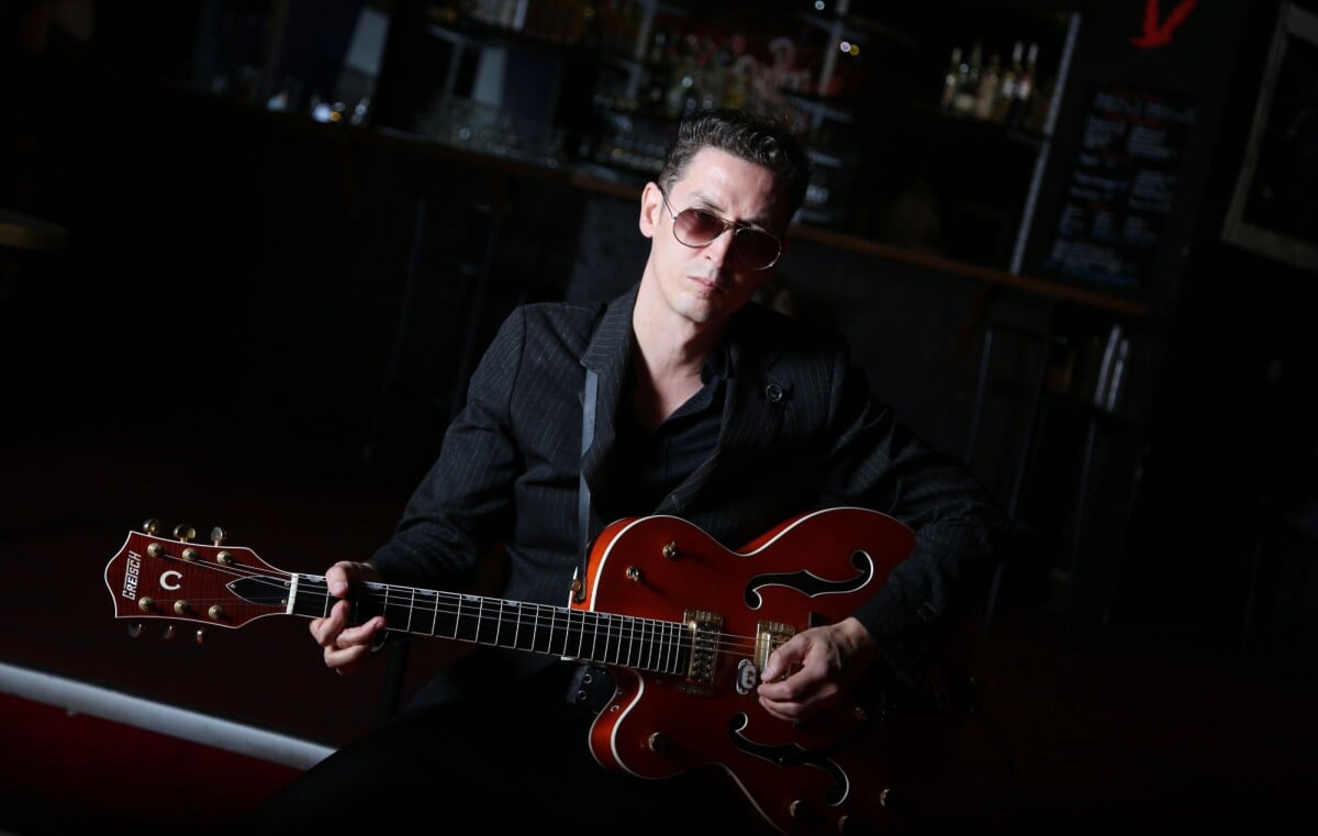 Photo : Exclusif - The Legendary Tigerman (Paulo Furtado) - Séance ...