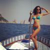 Leila : La gagnante de Secret Story 8 sexy en bikini