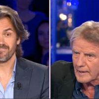 Bernard Kouchner, furieux contre Aymeric Caron : ''Vous dites des saloperies !''