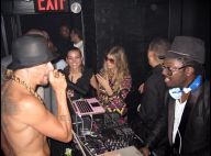 PHOTOS EXCLUSIVES : Quand Fergie et Kid Rock s'éclatent ensemble jusqu'au bout de la nuit !