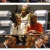 Felipe et Letizia d'Espagne étaient à New York du 22 au 24 septembre 2014 dans le cadre de la 69e Assemblée générale de l'ONU et du Sommet sur le climat.