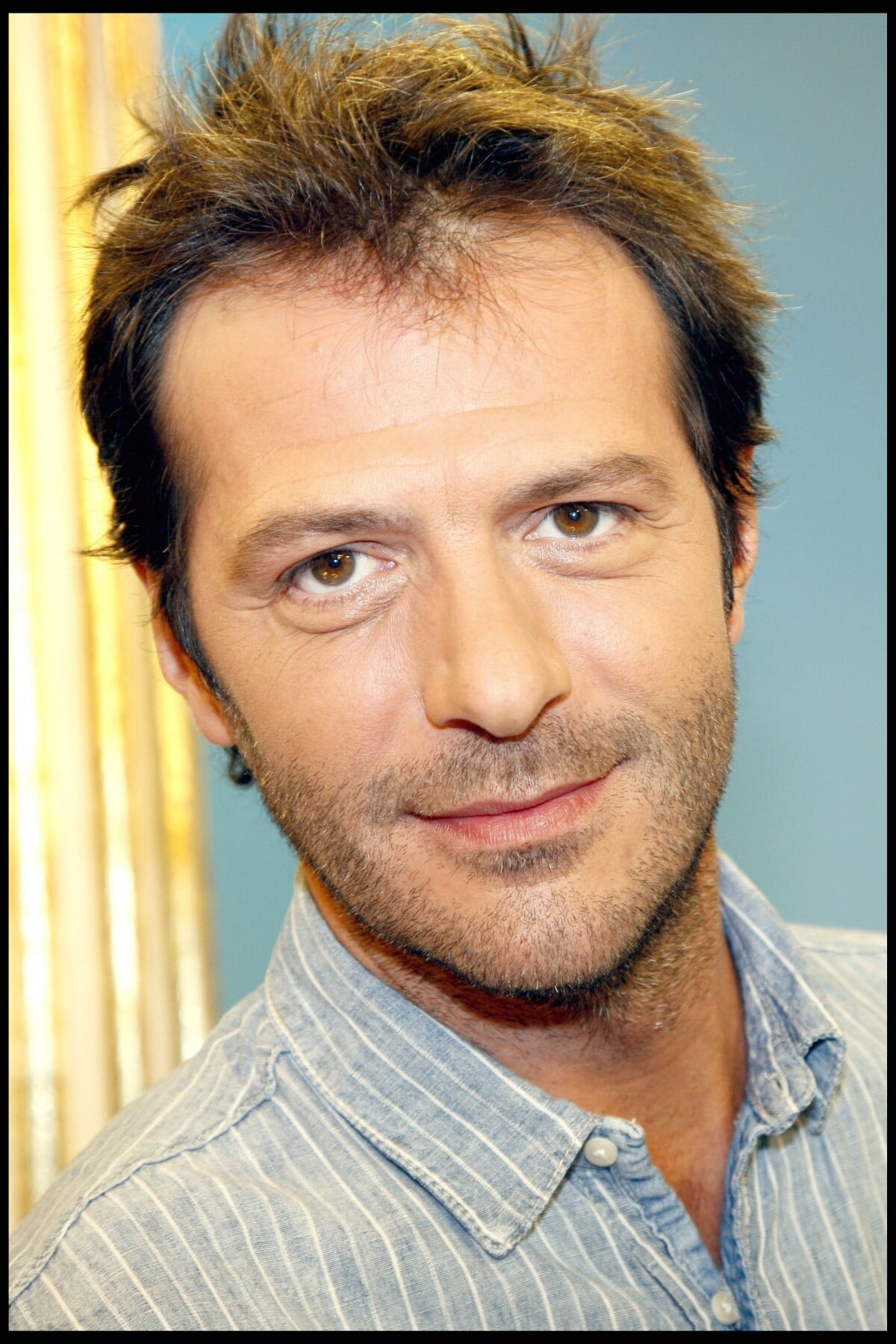 Photo JeanCharles Chagachbanian en 2011 à Paris. Purepeople
