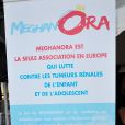  2e tournoi de pétanque au profit de l'association "MeghanOra" sur l'Esplanade des Invalides à Paris, le 28 septembre 2014 