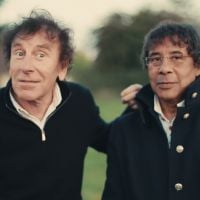 Alain Souchon et Laurent Voulzy : Enfin un album en duo après 40 ans d'amitié !