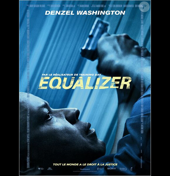 Affiche du film Equalizer