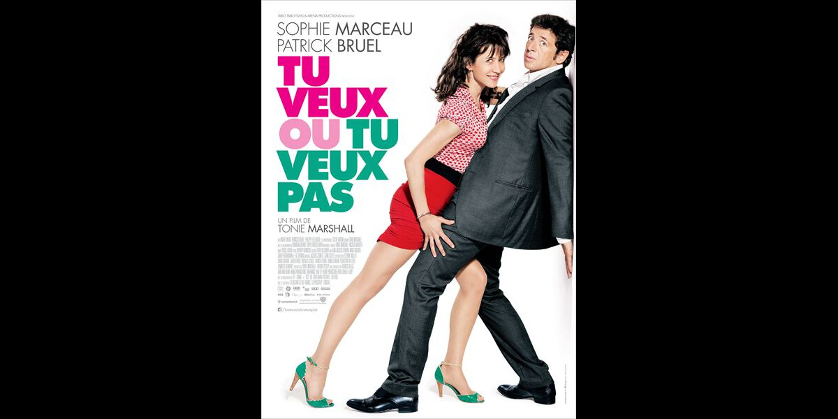 Photo : Affiche du film Tu veux ou tu veux pas - Purepeople
