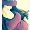 Sheryfa Luna est enceinte de son 2e enfant... et dévoile son baby bump !