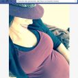 Sheryfa Luna a révélé le 2 octobre 2014 sur Facebook qu'elle était enceinte de son second enfant.