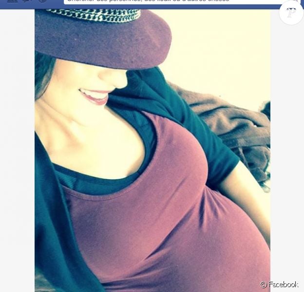 Sheryfa Luna a révélé le 2 octobre 2014 sur Facebook qu'elle était enceinte de son second enfant.