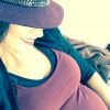 Sheryfa Luna a annoncé le 2 octobre 2014 sur Facebook qu'elle était enceinte de son second enfant, photo de son ventre à l'appui !