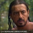 Moundir - Bande-annonce du quatrième épisode de "Koh-Lanta 2014" diffusé le 3 octobre 2014 sur TF1.