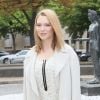 Léa Seydoux au défilé " MIU MIU " au Palais d'Iéna à Paris Le 5 juillet 2014