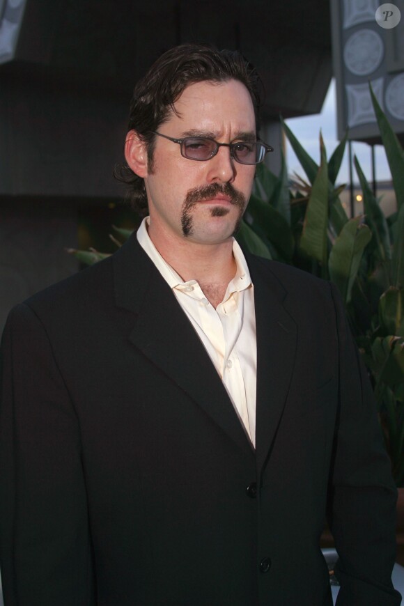 Nicholas Brandon à Los Angeles, le 19 juillet 2003.